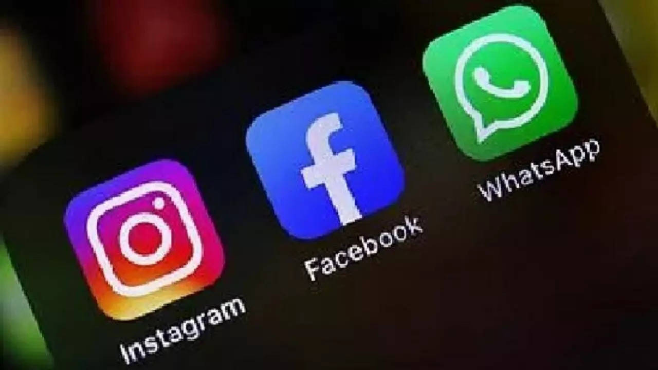 Facebook, Instagram, WhatsApp services down for users: Downdetector.com